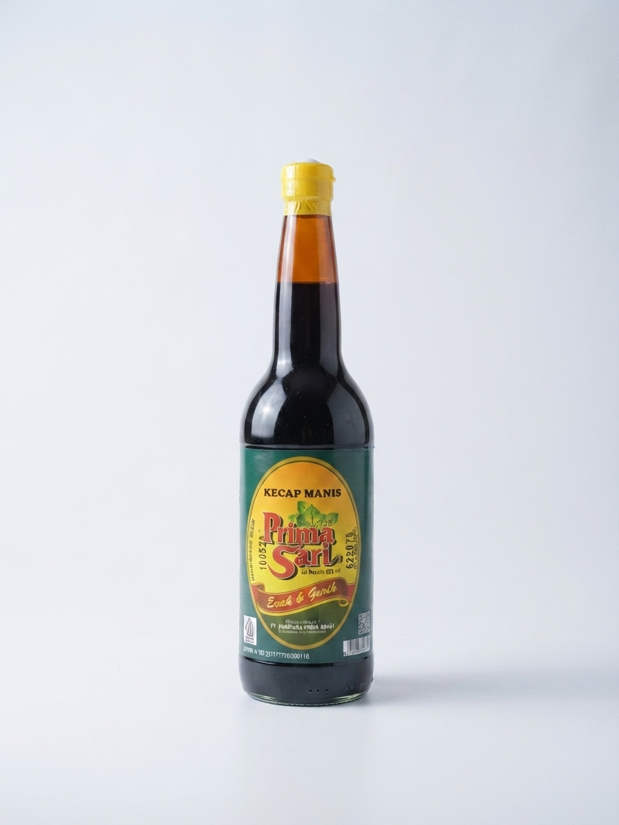 Kecap Primasari Premium 625 ml